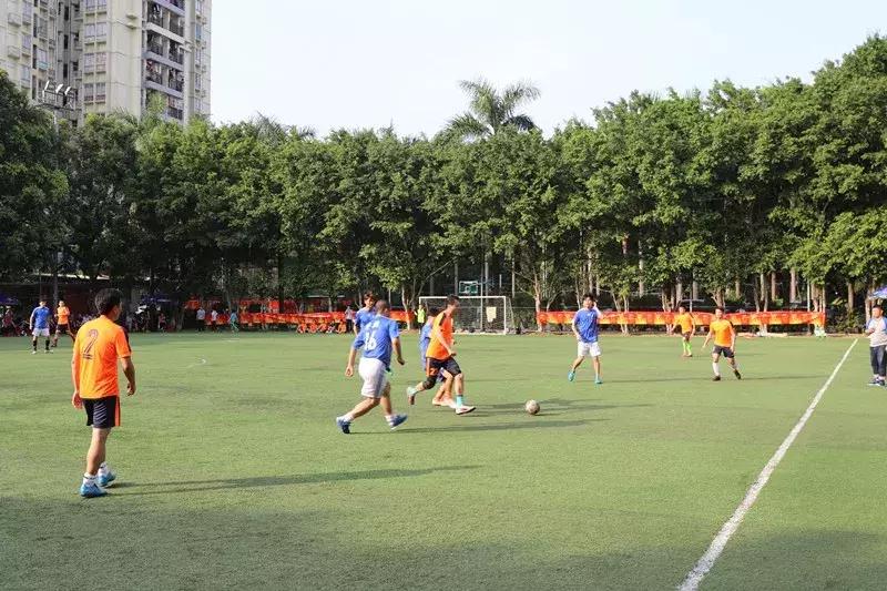 开拓进取，携手同前，厂商一心，辉煌再创——第七届红牛·华新足球、篮球友谊赛