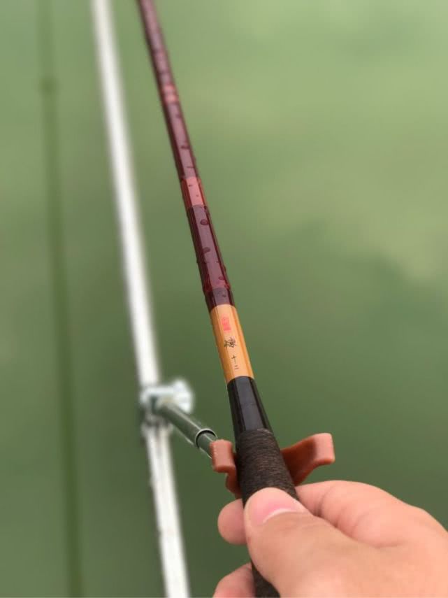 日本最先进的鱼竿,在日本最贵的东西