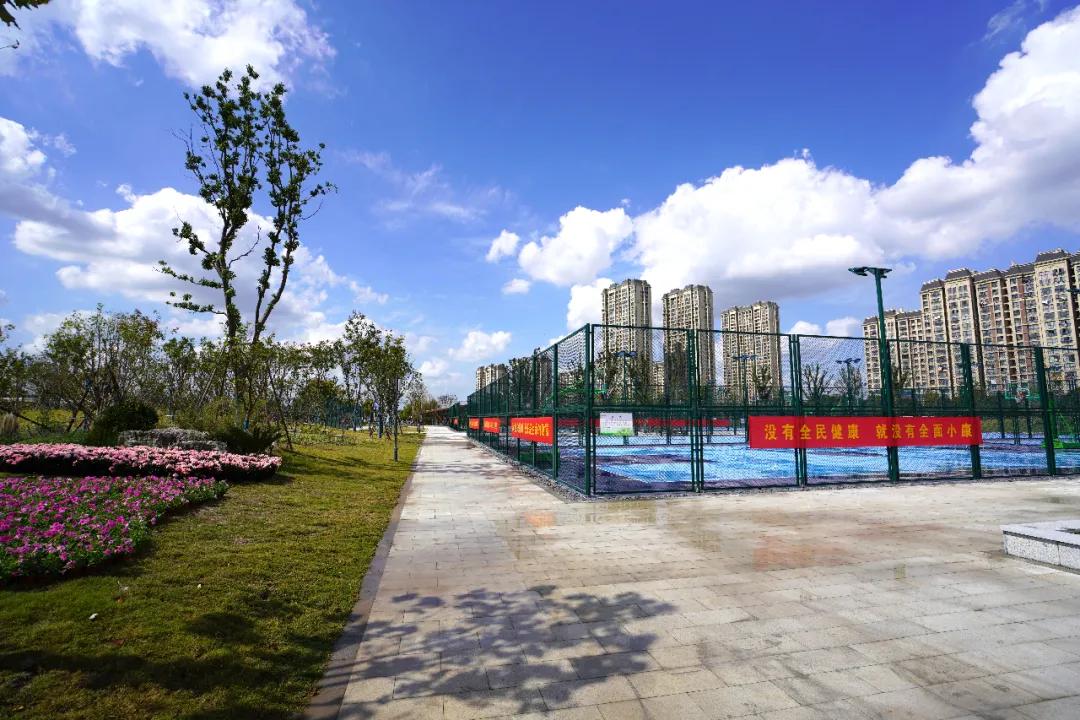 盐龙体育公园开放时间,盐龙体育公园开园仪式