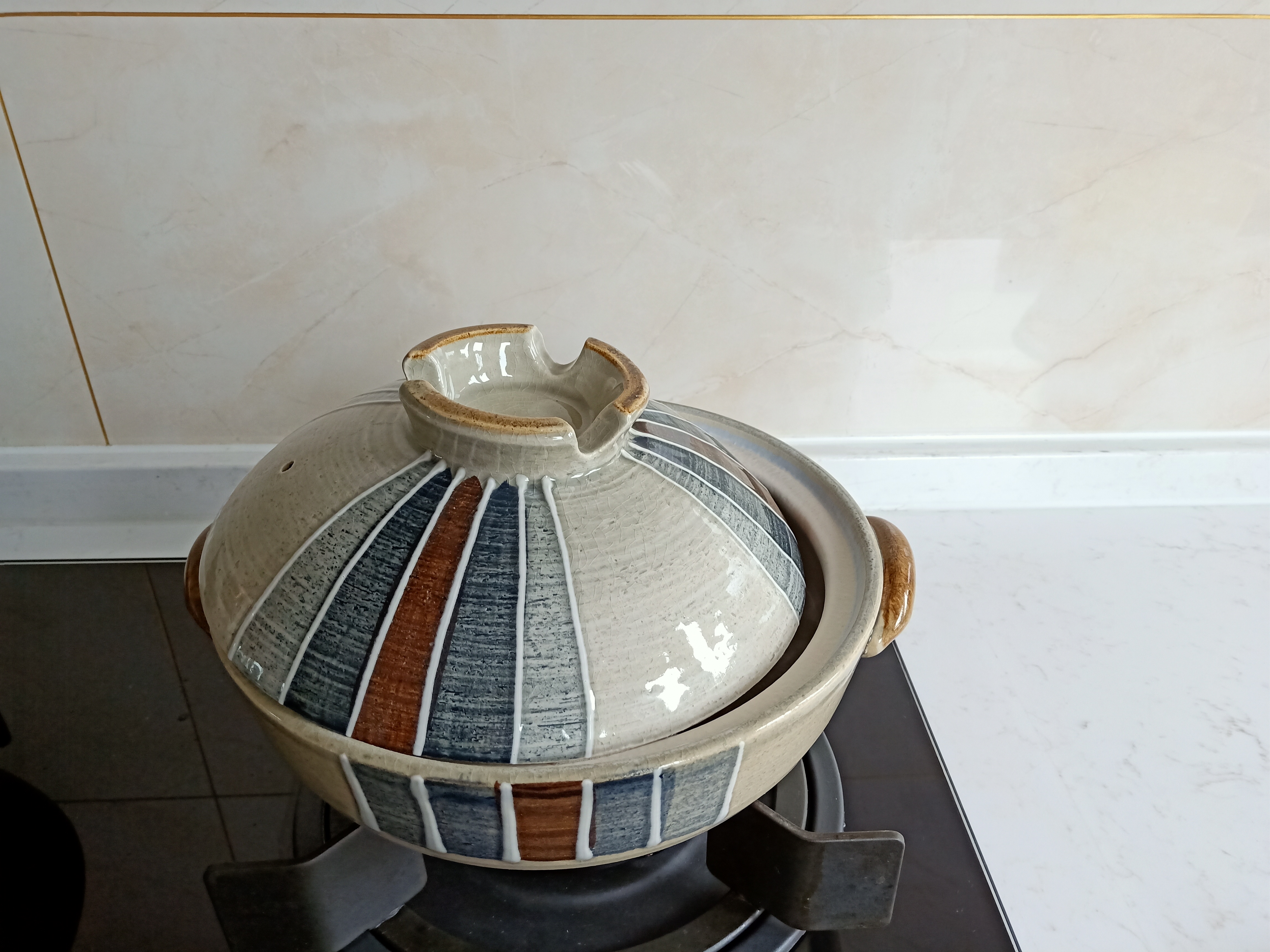 新砂锅到家别急着用,记得一定要开锅,用几十年都不会坏