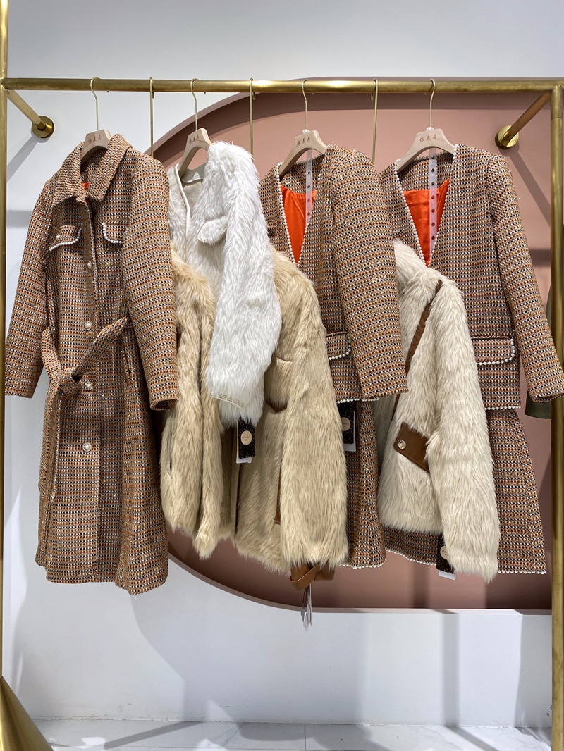 十三行女装批发市场,广州十三行女装批发档口直播