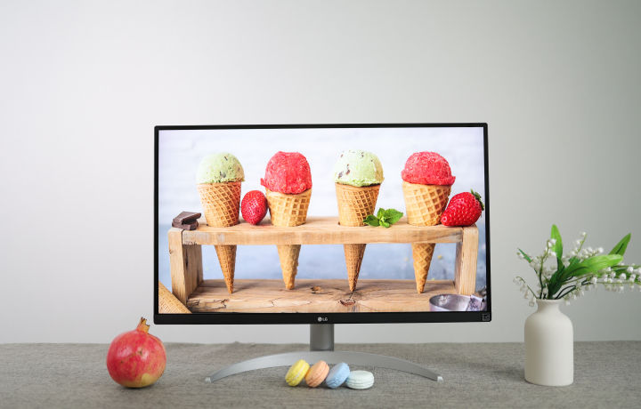 lg27寸4k,lgup600w显示器测评
