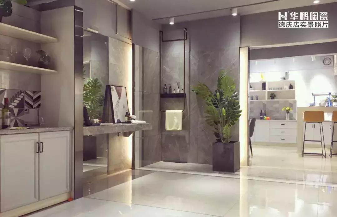 80后开瓷砖店老板一路艰辛,怎样才能经营好一个瓷砖店