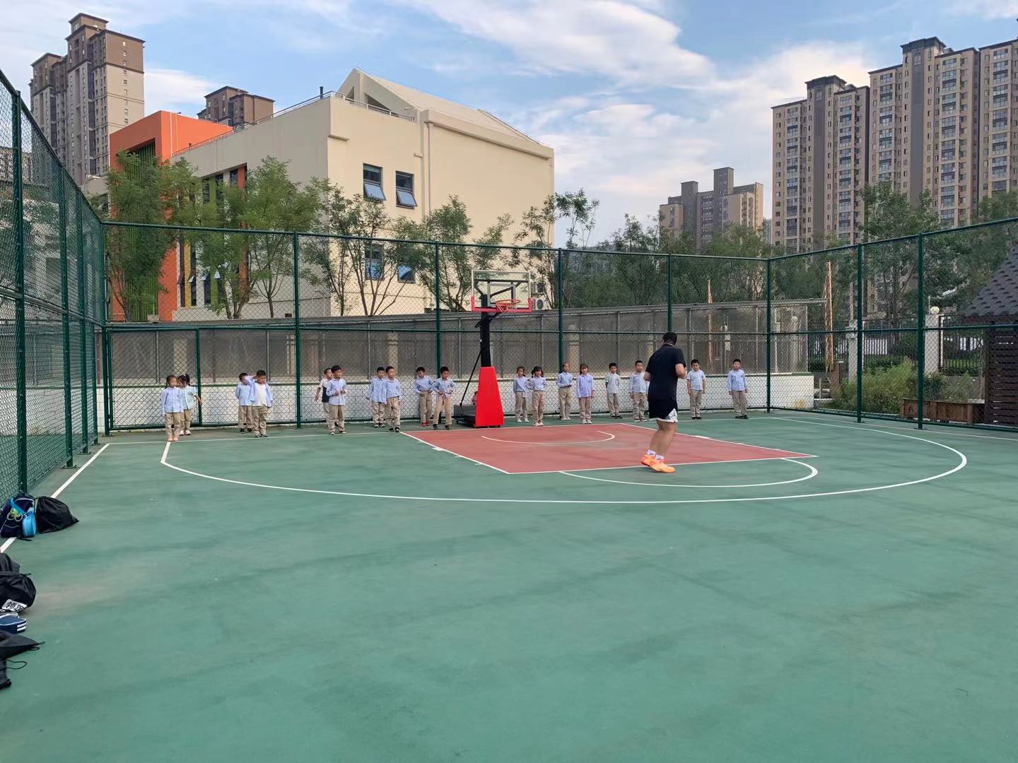 智信体育课程,智信体育体能课