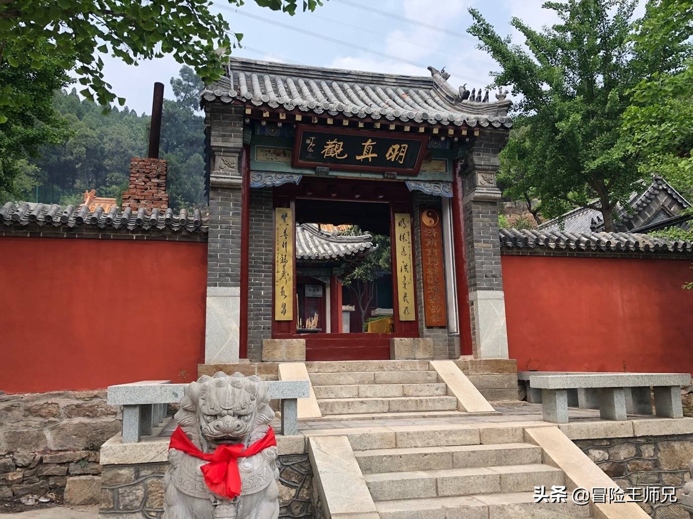 济南南部山区免费旅游景点,济南南部山区免费景点自驾游攻略