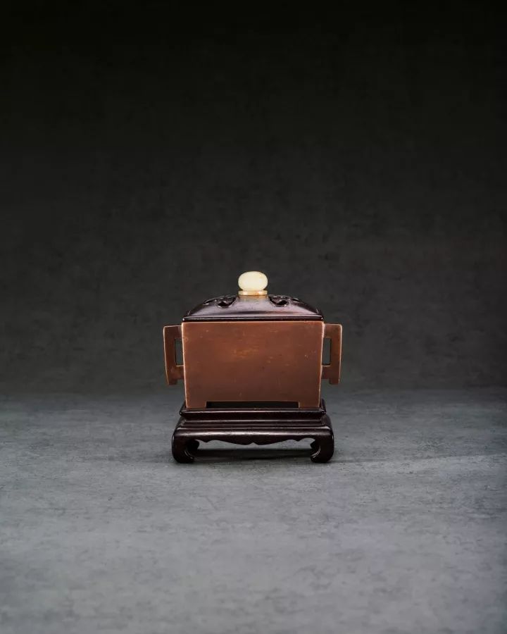 王世襄收藏私款炉,王世襄私款炉图片大全