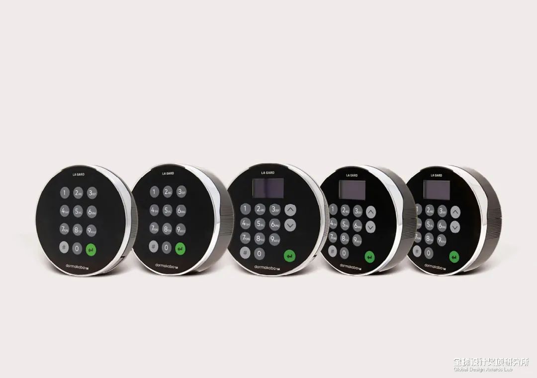 荣获2023德国红点最佳设计奖,德国iconic设计大奖推荐