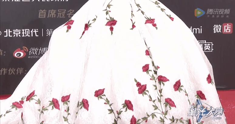 30个红毯热搜自成一派!看看婚庆届最高规格买家秀