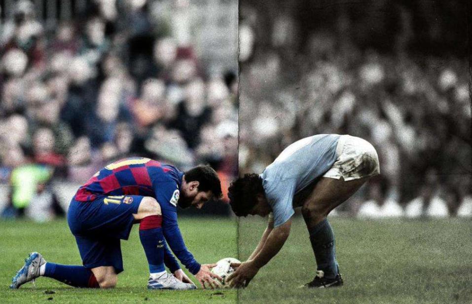 死而不亡者寿也,足球史上永不磨灭的马拉多纳传奇