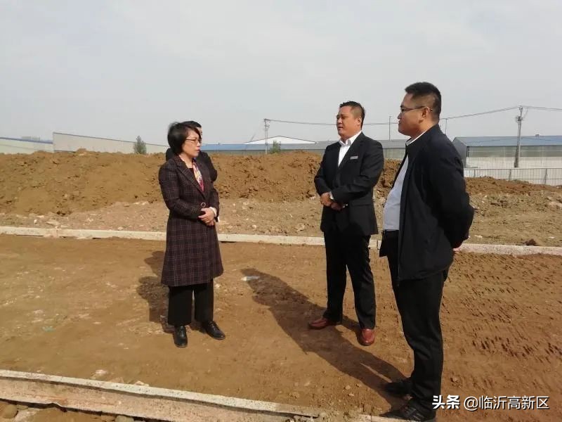 强化党建引领推动招商发展,强党建促招商引资