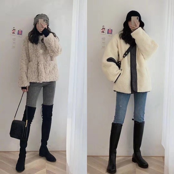 胖女生穿搭夏季显瘦遮肉裤子,裤子遮肉显瘦穿搭