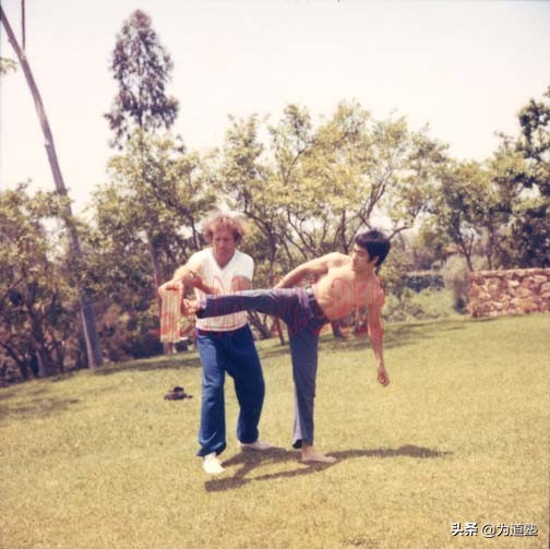 李小龙亲述截拳道之道,李小龙截拳之道