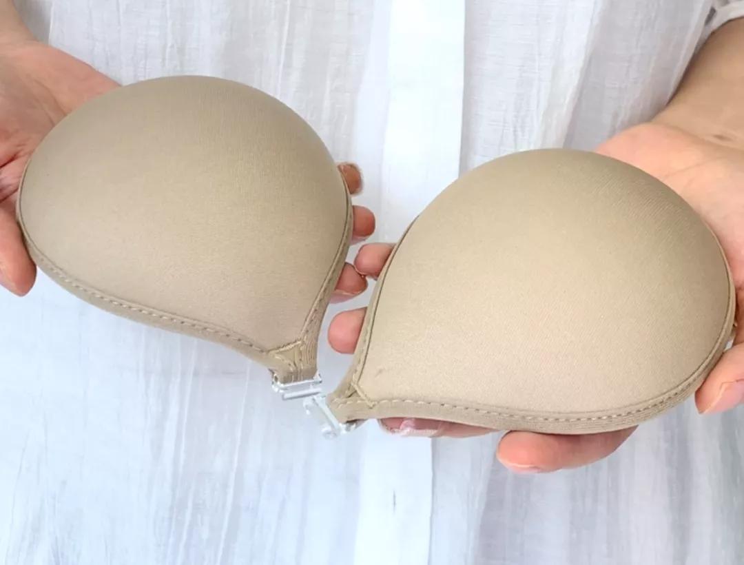 不穿文胸戴胸贴？女博士一年卖出五万对，男女老少都爱用