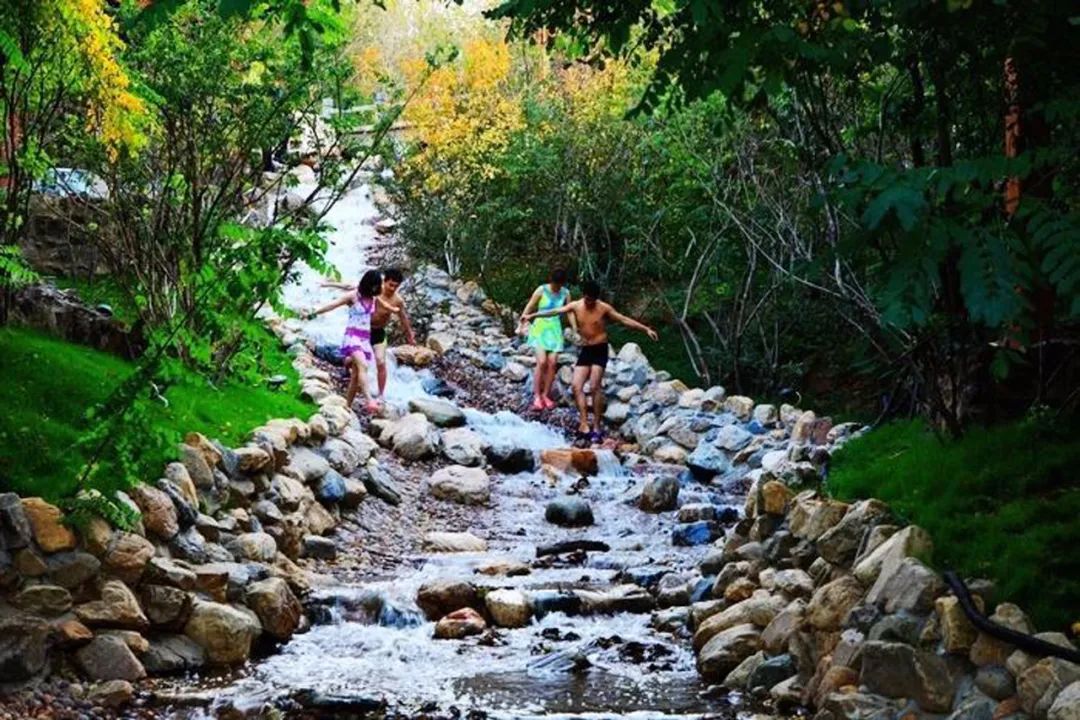 全国乡村旅游重点村,盖州双台镇思拉堡开发