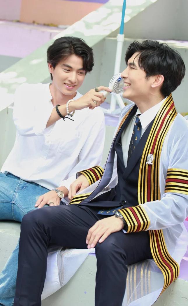 他泰朱大(泰清华)学霸:缪总博士KK呆妞双上榜普明幸运新入学