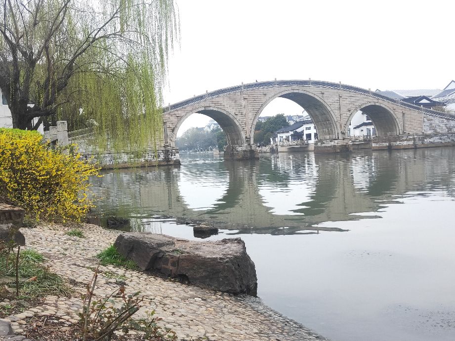 苏州现存最古老的城门,苏州古胥门介绍