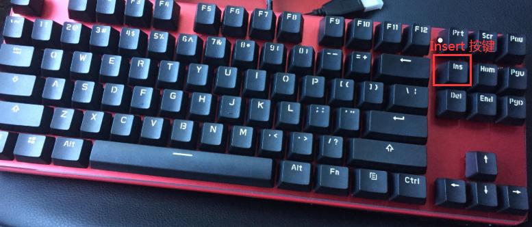 word打字消除后面的字,word在前面打字后面的字消失