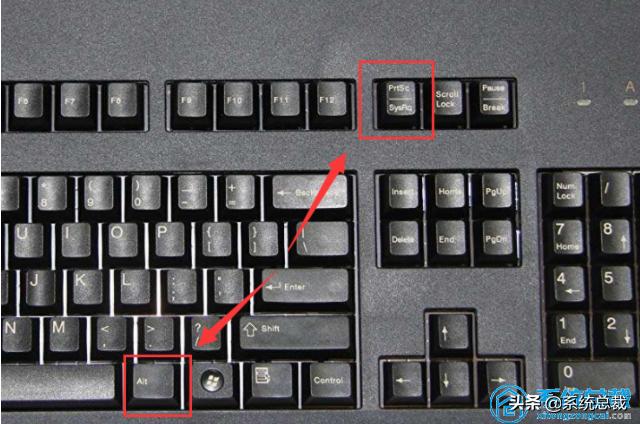 电脑截图快捷键保存的图片在哪,电脑鼠标截图最简单的截图方法