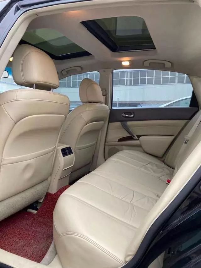 4万块钱买二手日产轩逸2012,最便宜的二手车日产天籁