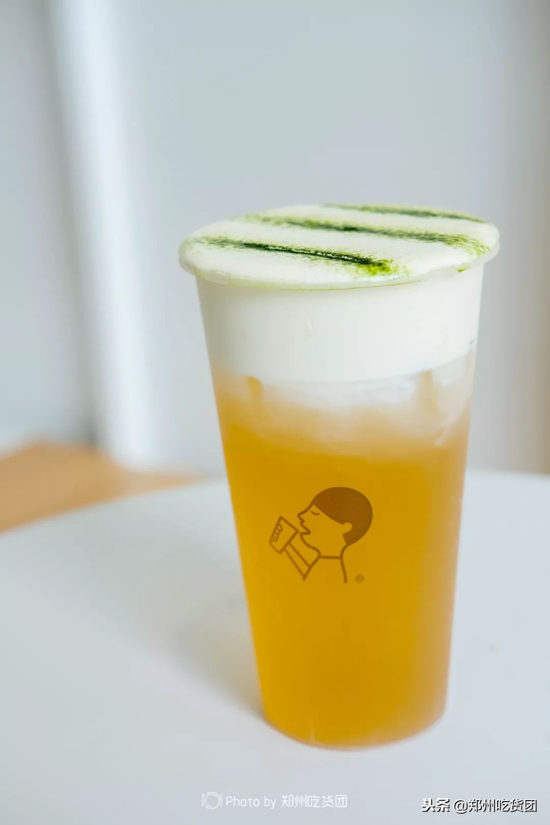 郑州喜茶,郑州第一家奶茶店