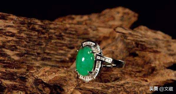 清廷尊贵的象征，翡翠帝王玉