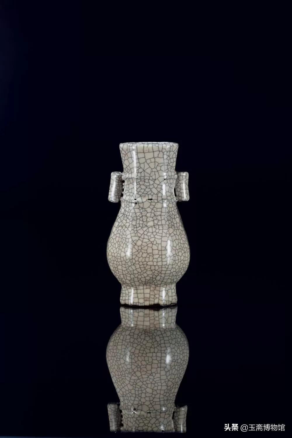 哥窑唯一存世瓷器,哥窑瓷器拍卖最高纪录