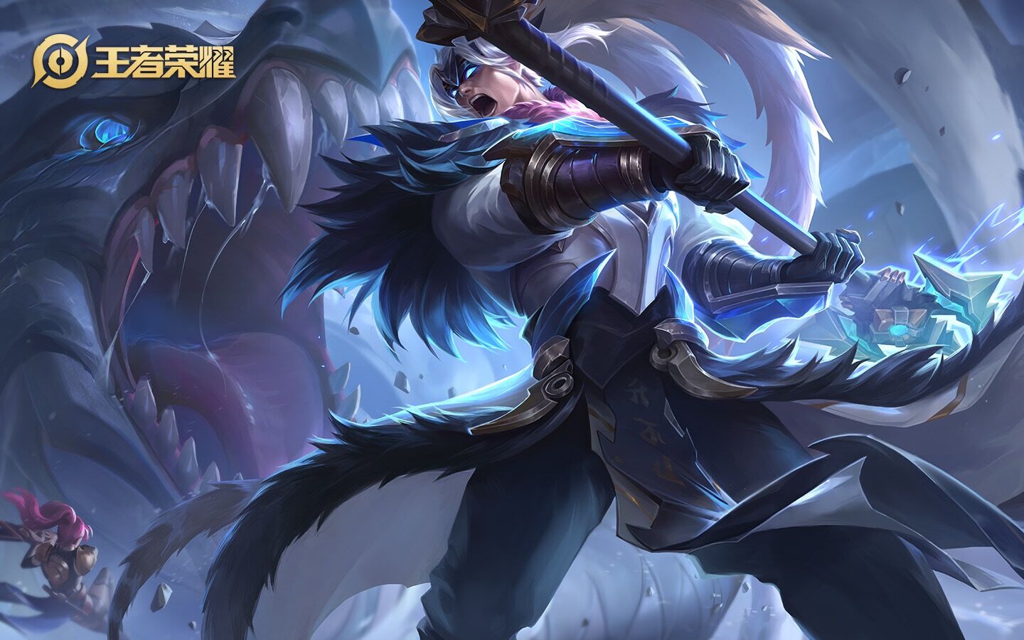 王者荣耀绝对血量攻击队友挡不住,王者荣耀又肉又有输出的最强英雄