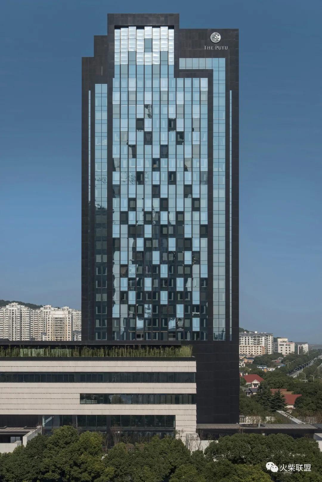 《LAYAN》┆「武汉璞瑜酒店」〖火柴设计联盟〗第2276期