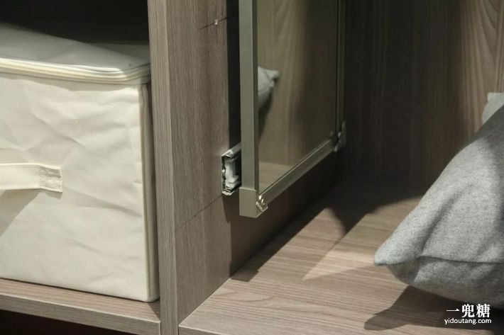 颜值超高的卧室装修,颜值功能两不误的简约北欧风