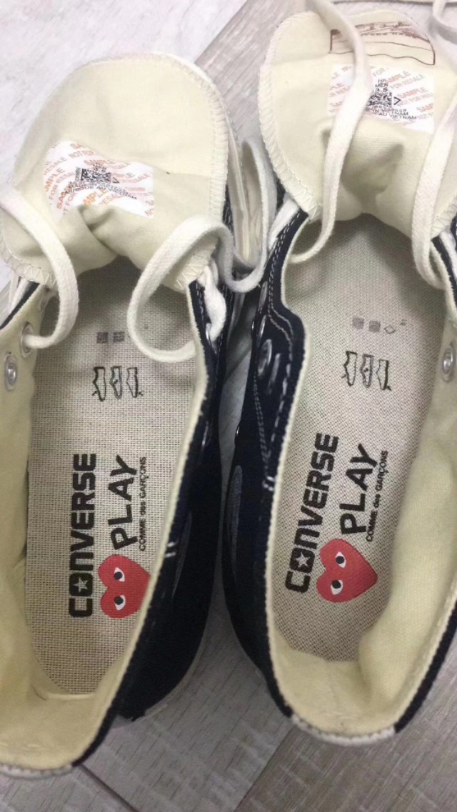 vanssample鞋,vans原盒和配盒的区别