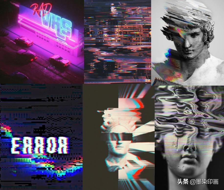 蒸汽波摄影教程,怎么拍蒸汽波风照片