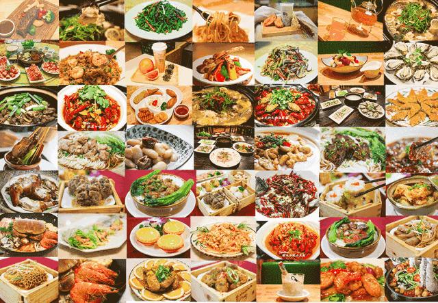 “食”光如梭,怎能错过当代购物中心春季美食新滋味!