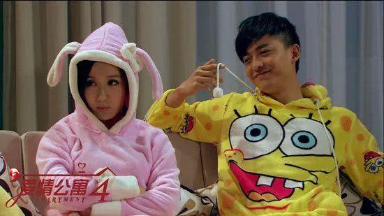 爱情公寓胡一菲细思恐极,爱情公寓胡一菲深夜搞笑话题