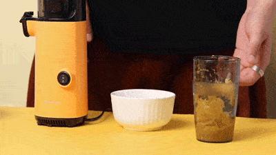 天天喝果汁会胖吗,果汁出汁率高的好处