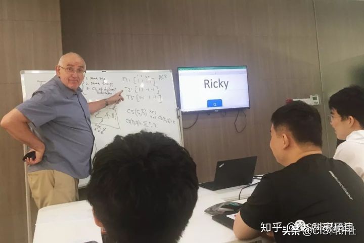 cis科学研究生项目,cis科研项目