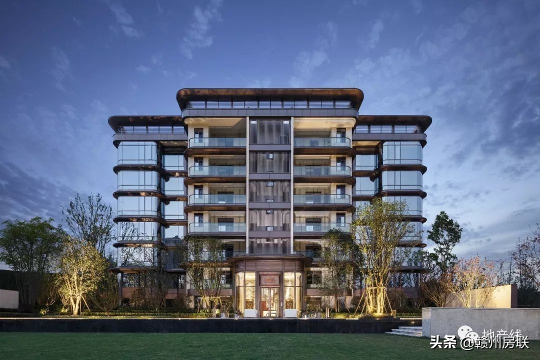 一饱眼福！海内外顶级大平层产品集锦！看后是不是要默默去搬砖？