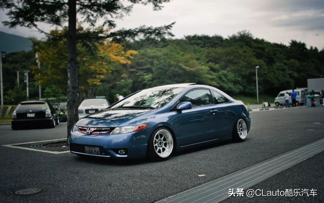 轮胎轮毂改装升级效果图,铁圈轮毂改装效果图