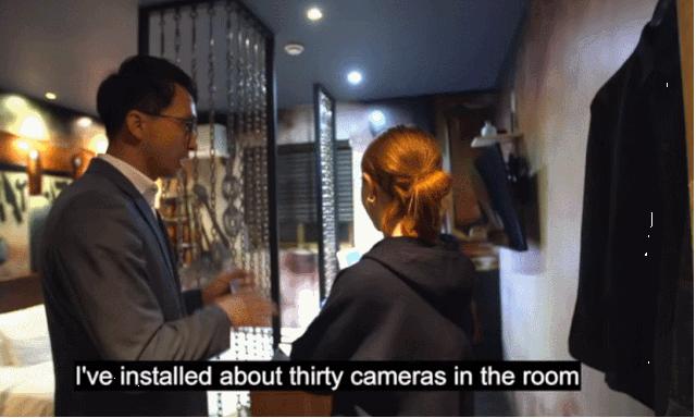 bbc卧底记者扒出偷拍产业链,bbc记者卧底曝光