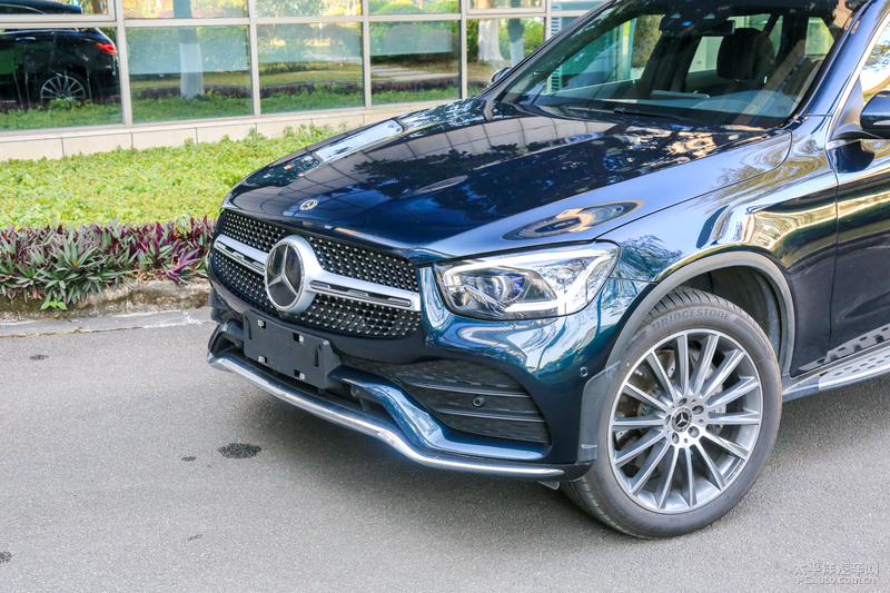 glc300l2021款和2020款的区别,2016款奔驰glc300豪华测试