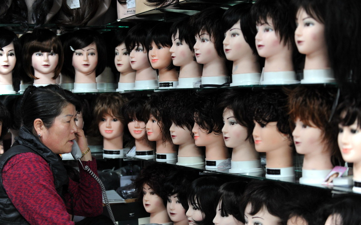 头发也能卖钱,头发真的可以卖钱吗