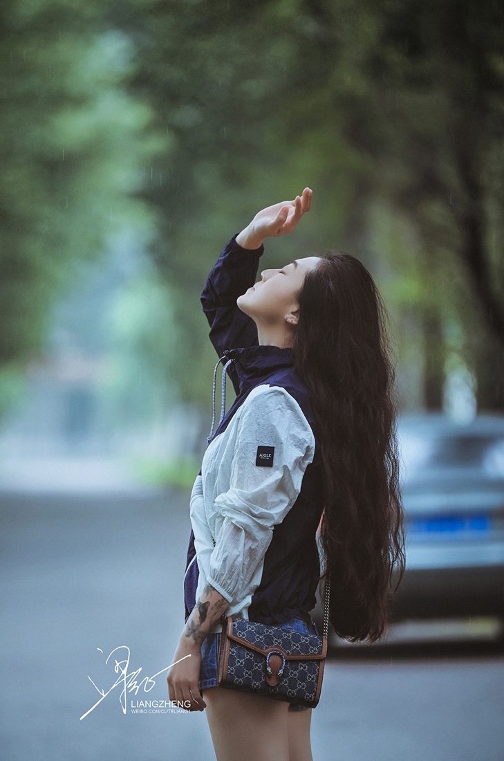 他们的故事与摄影师梁征一起进入尼康Z时代