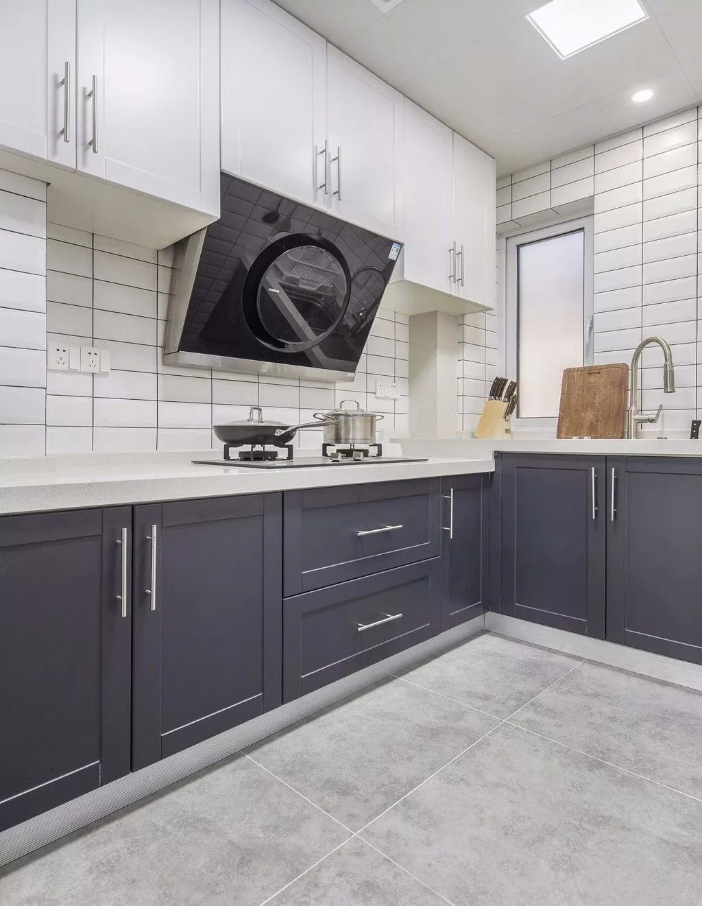 不同户型厨房设计效果图最新款,今年最流行的10个小户型厨房设计