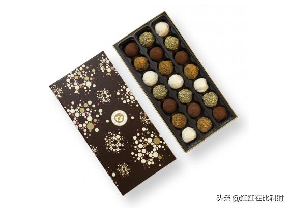 哪个牌子的比利时巧克力好吃,小众又好吃的巧克力推荐