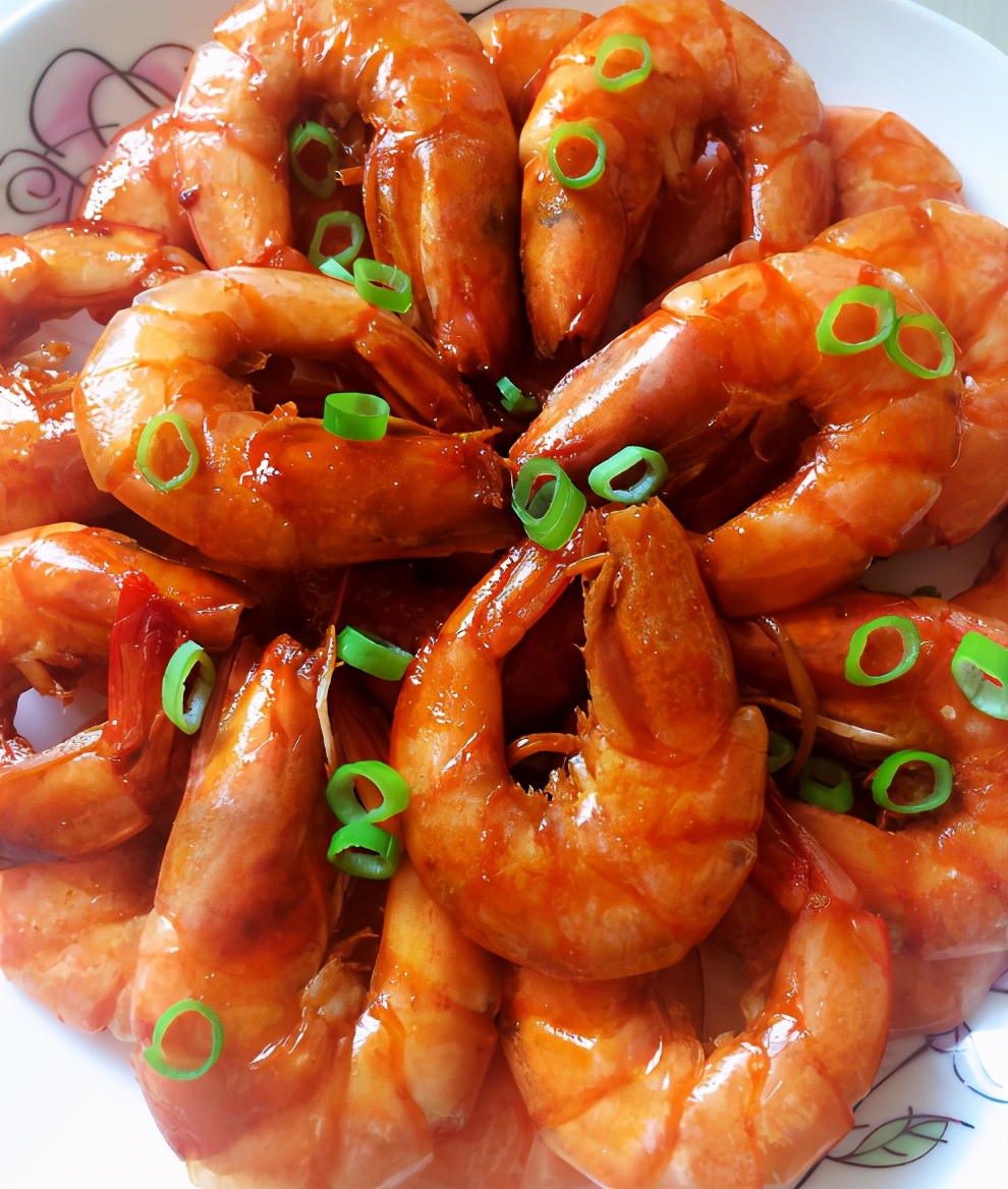 大虾最好吃的5种做法酥脆,大虾做法又简单又好吃不想炸