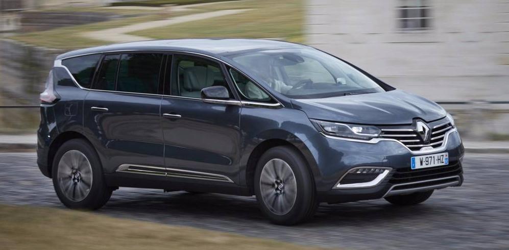 雷诺mpv商务车espace,雷诺mpv商务车espace试驾视频