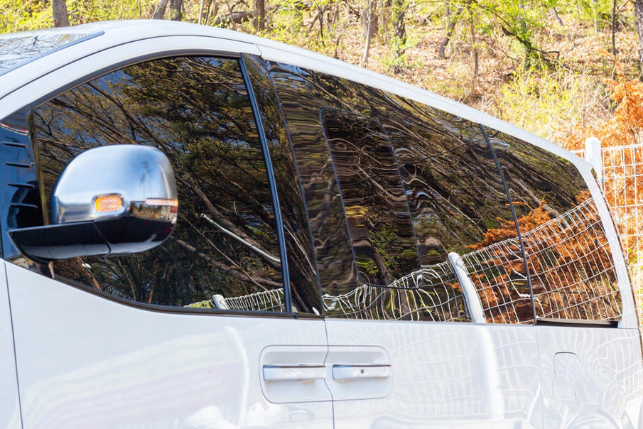 韩系新动向,22款现代mpvstaria