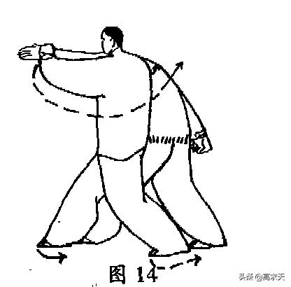 八极拳短棍技法,八极拳暗腿拔根技法