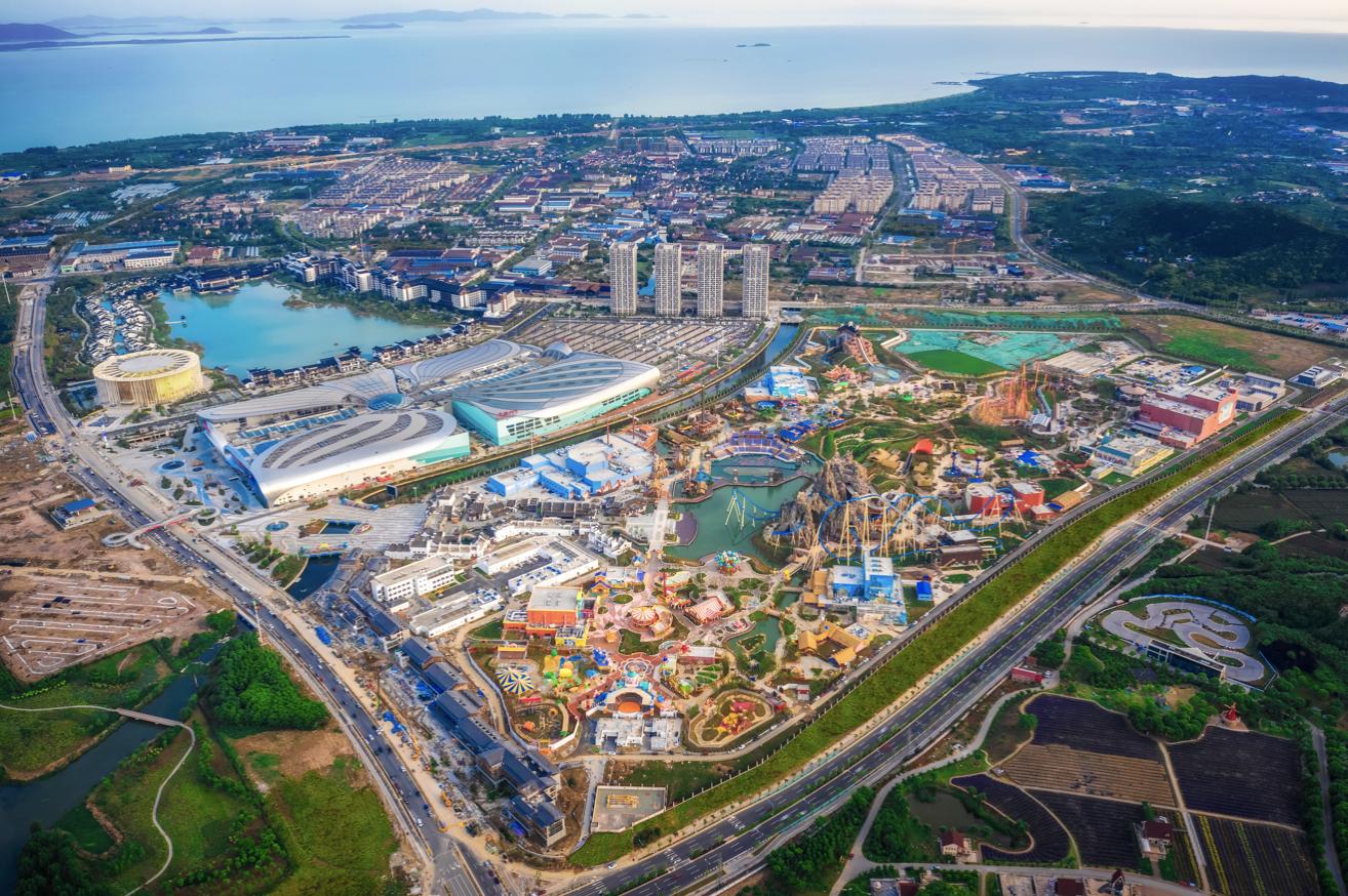 无锡融创乐园暑假,暑假倒计时无锡