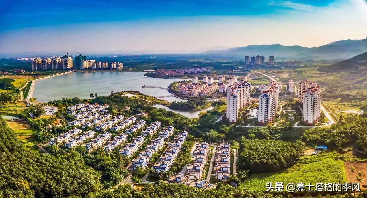 海南最便宜的养老小镇,海南被低估的县