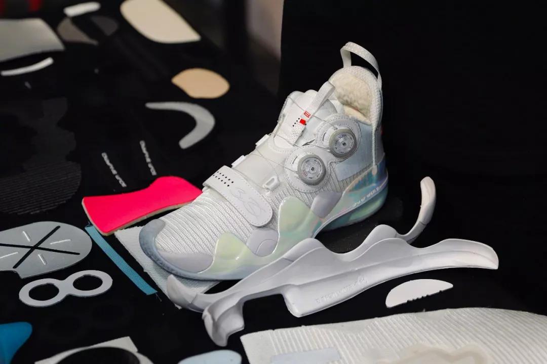 韦德之道9新配色,韦德之道9鞋面容易烂吗